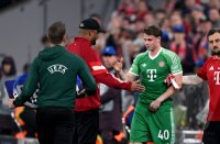 Fussball International CHL 24/25: FC Bayern Muenchen - Bayer 04 Leverkusen
