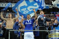 Fussball: Champions League Viertelfinale: Schalke - Mailand