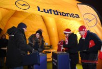 Fussball 1. Bundesliga Saison 16/17: FC Bayern Muenchen - RB Leipzig