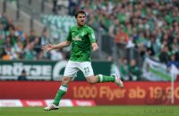 Fussball, 1. Bundesliga Saison 2012/2013: SV Werder Bremen - Eintracht Frankfurt