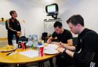 FUSSBALL, 1. BUNDESLIGA, 29. Spieltag: Wolfsburg - Hoffenheim