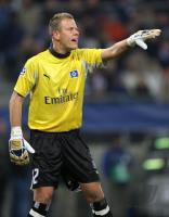 Fussball, Champions League: KIRSCHSTEIN