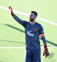 Fussball Freundschaftsspiel FC Holzhausen - Stuttgarter Kickers