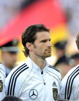 Fussball International EM 2012 Testspiel:  Arne FRIEDRICH (Deutschland)
