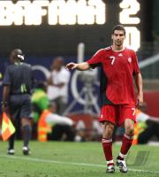 Fussball International  Testspiel  Suedafrika - Kanada