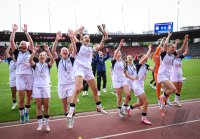 Fussball 85. Blue Stars Youth Cup   14.05.2026Finale Frauen, FC Zuerich Frauen - BSC YB Frauen