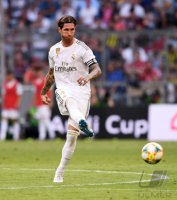 Fussball International Audi Cup 2019: Real Madrid - Tottenham Hotspur