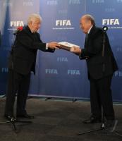 FUSSBALL International  FIFA  WM 2018 und FIFA WM 2022