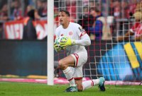 Fussball 1. Bundesliga Saison 17/18: FC Bayern Muenchen - 1. FSV Mainz 05