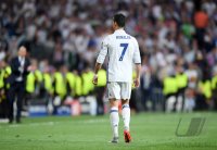 Fussball CHL 16/17 Achtelfinale: Real Madrid - FC Bayern Muenchen