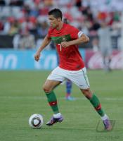 Fussball International:  Cristiano RONALDO  (Portugal)