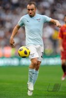 FUSSBALL SERIE A:  Dias (Lazio)