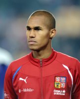 Fussball Nationalmannschaft : Theodor Gerbe Selassie (Tschechische Republik)