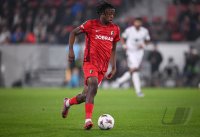 FUSSBALL EUROPA LEAGUE SAISON 2025/2026
SC Freiburg - FC Basel
