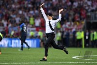 FUSSBALL WM 2018 Finale: Frankreich - Kroatien