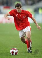 Fussball International: Schweiz, MARGAIRAZ Einzelaktion