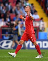 FUSSBALL WM 2018 Vorrunde Argentinien - Island