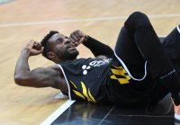 Basketball 2. Bundesliga  19/20: Tigers Tuebingen - Team Ehingen Urspring