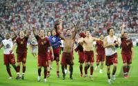 Fussball WM 2006: England - Portugal