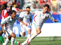 Fussball International  U 20 WM GAM-MEX