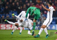 Fussball CHL 16/17 Gruppenphase: FC Basel - Paris Saint-Germain