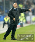 FUSSBALL UEFA CUP  FC Basel - Newcastle United    Spielszene