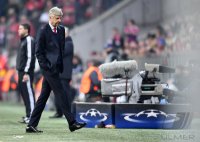 Fussball CHL 16/17 Achtelfinale: FC Bayern Muenchen - Arsenal London