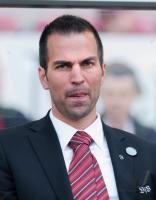 Fussball 1. Bundesliga:  VfB Stuttgart - Hamburger SV