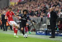 Fussball CHL 16/17 Achtelfinale: FC Bayern Muenchen - Real Madrid