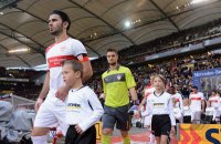 Fussball 1. Bundesliga Saison 12/13: VfB Stuttgart - Eintracht Frankfurt
