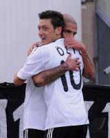 Fussball U 21 EM 2009:   Deutschland - Finnland