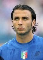 Fussball International: U21-EM: Italien, Pazzini