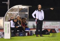 Regionalliga Suedwest 19/20: TSG  Balingen - Bahlinger SC