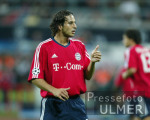 FUSSBALL CHL Claudio Pizarro (FCB)