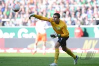 Fussball 1. Bundesliga Saison 12/13: SV Werder Bremen - FC Bayern Muenchen