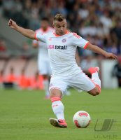 Fussball 1. Bundesliga :  SpVgg Unterchaching - FC Bayern Muenchen