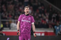 Fussball 1. Bundesliga 24/25: VfB Stuttgart - Bayer 04 Leverkusen