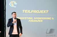 Basketball 2. Bundesliga 2021/2022: Jascha Maus (Tigers Tuebingen)