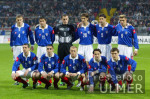 Nationalmannschaft Serbien und Montenegro: Teamfoto