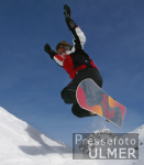 Snowboard Featue Sprung