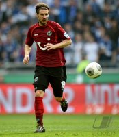 Fussball, 1. Bundesliga  Saison 2013/2014: Hannover 96 -  Hamburger SV