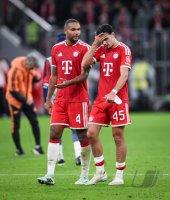 FUSSBALL CHAMPIONS LEAGUE  SAISON 26/27  FC Bayern Muenchen - FC Arsenal