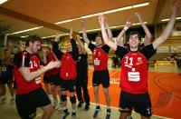 Volleyball  TV Rottenburg, Aufstieg in 1. Bundesliga