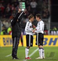 Fussball International: Schweiz  -  Deutschland