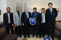 Fussball 58. FIFA Kongress 2008