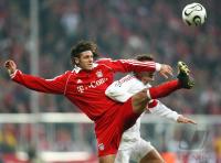 FUSSBALL CHL  FC Bayern Muenchen - AC Mailand