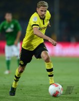 Fussball 1. Bundesliga Saison 2012/2013: Borussia Dortmund - SV Werder Bremen