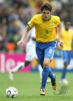 Fussball WM 2006: Brasilien - Ghana