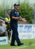 Fussball 3. Bundesliga : SpVgg Unterhaching  - FC Hansa Rostock