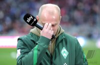 Fussball 1. Bundesliga, Saison 2011/2012: Trainer Thomas Schaaf (SV Werder Bremen)